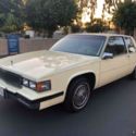 1985 Cadillac Deville Coupe New Car Condition Original 65k Miles