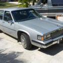 1985 Cadillac DeVille Diesel 4.3L