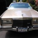 1985 cadillac eIdorado Biarritz touring