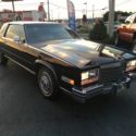1985 Cadillac El Dorado Biarritz All Original