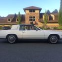 1985 Cadillac El Dorado Biarritz Stainless Steel Top SunRoof Original Owner