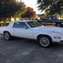 1985 cadillac eldarodo biarritz convertible