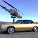 1985 Cadillac Eldorado 2 Door Convertible