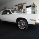 1985 Cadillac Eldorado, 5,405 actual miles, like new. No Reserve!