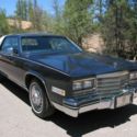 1985 Cadillac Eldorado, All Original & Only 35,000 Miles!!