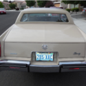 1985 Cadillac Eldorado Barritz - Near Mint 25K miles