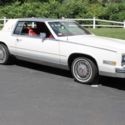 1985 Cadillac Eldorado Barritz