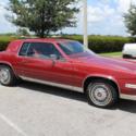 1985 Cadillac Eldorado Base 2dr Coupe