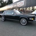 1985 cadillac eldorado Biarritz 1 Owner Low Miles No Reserve !!!