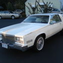1985 Cadillac Eldorado Biarritz 2-Door 4.1L