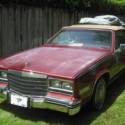 1985 Cadillac Eldorado Biarritz 2 Door Convertible