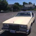 1985 Cadillac Eldorado Biarritz 2 Door Coupe