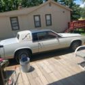 1985 Cadillac Eldorado Biarritz 85,000 miles