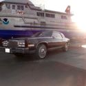 1985 Cadillac Eldorado Biarritz All Original Showroom Condition Only 18k Miles.