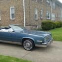 1985 CADILLAC ELDORADO BIARRITZ CONVERTBLE