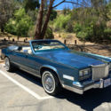 1985 Cadillac Eldorado Biarritz Convertible 2-Door - NO RESERVE!