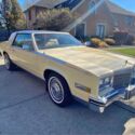 1985 cadillac eldorado biarritz coupe