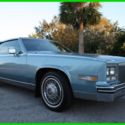 1985 CADILLAC ELDORADO BIARRITZ IMMACULATE FLORIDA NO RESERVE!!