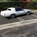 1985 Cadillac Eldorado Biarritz Original owner restored 2017