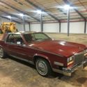 1985 Cadillac Eldorado Biarritz - Real Wires - No Reserve - See Video