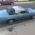 1985 Cadillac Eldorado Biarritz Steel Top