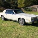 1985 Cadillac Eldorado Biarritz Time Capsule! Only 88,900 miles