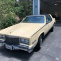 1985 Cadillac Eldorado Biarritz with full options