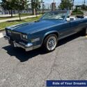 1985 Cadillac Eldorado, Blue with 103137 Miles available now!
