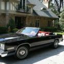 1985 Cadillac Eldorado Convertible Biarritz