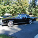 1985 Cadillac Eldorado Convertible