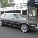 1985 Cadillac Eldorado Coupe - 80K