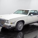 1985 Cadillac Eldorado Coupe Commemorative Edition Automatic 4.1L V8 DFI
