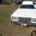 1985 Cadillac Eldorado Coupe Commerative Edition