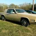 1985 CADILLAC ELDORADO COUPE-RARE FIND