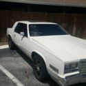 1985 Cadillac Eldorado El Dorado
