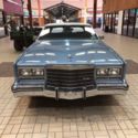 1985 Cadillac Eldorado, Light Metallic Blue with 104,425 Miles available now!