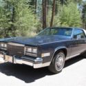 1985 CADILLAC ELDORADO: LOW, LOW MILES