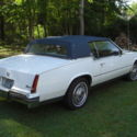 1985 Cadillac Eldorado, No Reserve