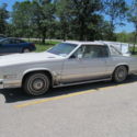 1985 CADILLAC ELDORADO &quot;SPECIAL EDITION&quot; 2DR BROUGHAM COUPE  RUNNING CONDITION