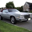 1985 Cadillac Eldorado