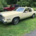 1985 Cadillac Eldorado Touring Edition
