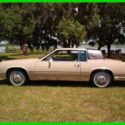 1985 Cadillac Eldorado Used 4.1L V8 16V Automatic FWD