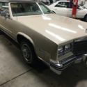 1985 cadillac eldorado v8 4100 4speed auto