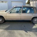 1985 Cadillac Fleetwood 4.1L V8