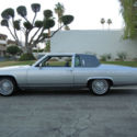 1985 Cadillac Fleetwood Brougham Coupe 2-Door 4.1L