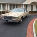 1985 Cadillac Fleetwood Brougham - Low miles / Exceptional condition for its age