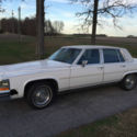 1985 Cadillac Fleetwood Brougham