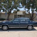 1985 CADILLAC FLEETWOOD ELEGANCE SEDAN  V8 35,781 ORIGINAL MILES