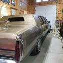 1985 Cadillac Fleetwood limo