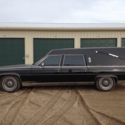 1985 Cadillac Hearse
